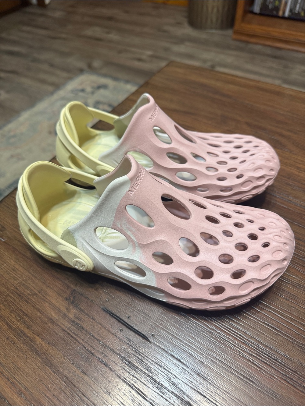 Merrell Birch/Rose Hydro Moc - Picture 3 of 5